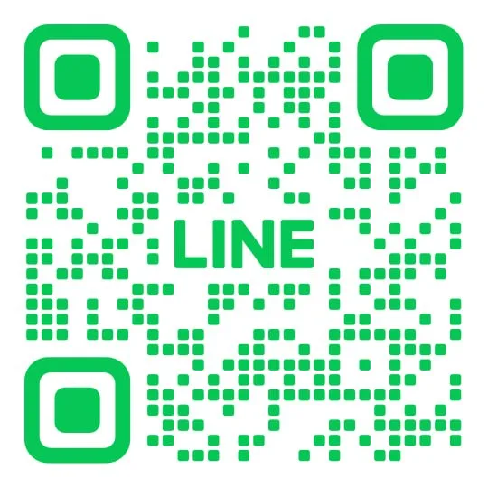 QR Code เพิ่มเพื่อน it พากย์ไทย Line Official